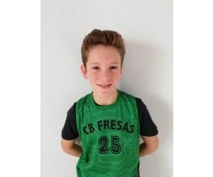 Alvaro Ruiz-Cabello Astolfi basketball player