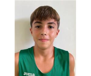 Alvaro Sanchez Montesinos basketball player