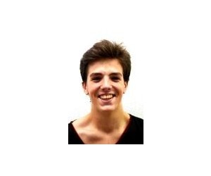 Alvaro Tebar Calo basketball player - PG