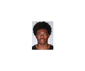 Alvin Tumblin basketball player - PF