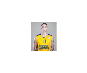 Alvis Lemanis basketball player - PF