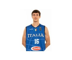 Alvise Sarto basketball player - SG
