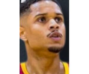 Alwyn Daniel Sousa Silva basketball player