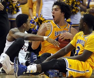 Aly Ahmed basketball player photo 1