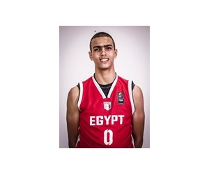 Aly Aly basketball player - PF