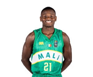 Aly Tapo basketball player - C