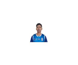 Alysson Serra basketball player