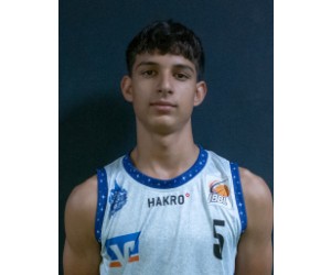 Amadeus Krishna Storz basketball player