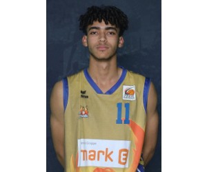 Amadin Omorodion basketball player - SF