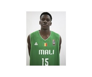 Amadou Almoustapha Toure basketball player - PF