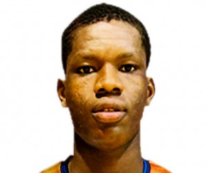 Amadou Doumbia basketball player photo 1