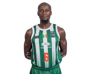 Amadou Kaba basketball player - SG