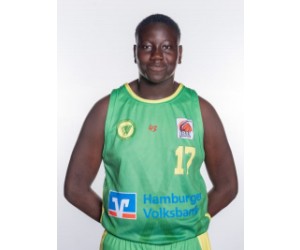 Amadou Lome basketball player - C
