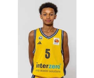 Amadou Sabally basketball player
