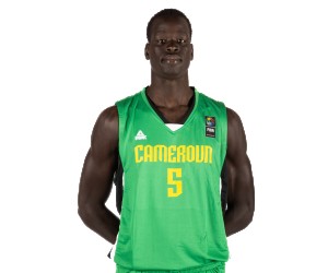 Amadou Seini basketball player photo 1