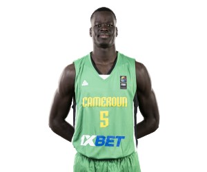 Amadou Seini basketball player photo 2