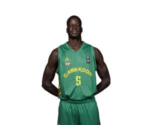 Amadou Seini basketball player photo 3