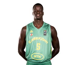 Amadou Seini basketball player - C