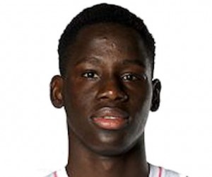 Amadou Traore basketball player - C