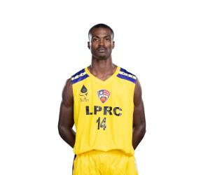 Amadu Sesay basketball player