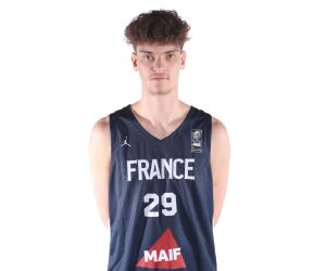 Amael L'etang basketball player photo 1