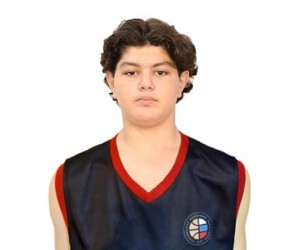 Amal Akhundov basketball player - C