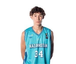 Aman Tlembay basketball player