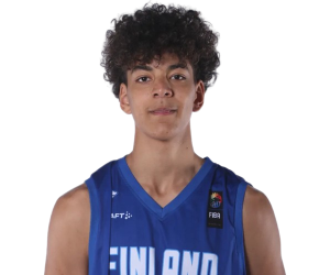 Amani Haruna basketball player - C