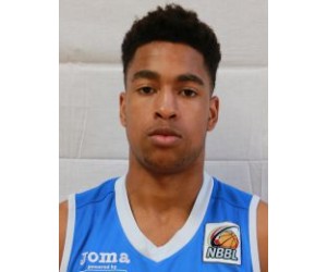 Amani Ogette basketball player - SF