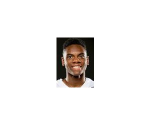 Amanze Egekeze basketball player - SF