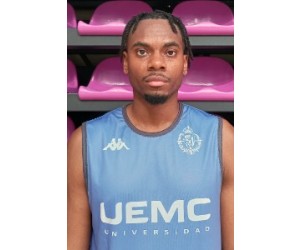 Amanze Egekeze basketball player photo 2