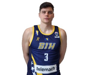 Amar Alibegovic basketball player photo 2