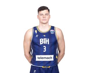 Amar Alibegovic basketball player photo 3