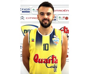 Amar Balic basketball player - PG