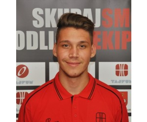Amar Ejup basketball player - SG