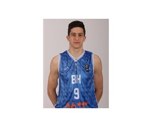 Amar Gegic basketball player photo 2