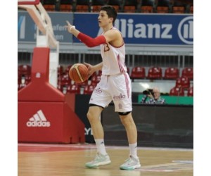 Amar Gegic basketball player photo 3