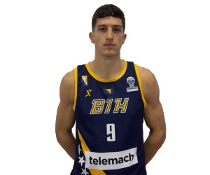 Amar Gegic basketball player photo 6