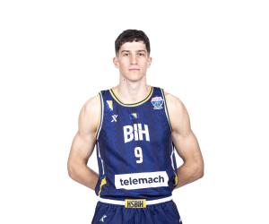 Amar Gegic basketball player photo 7