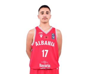 Amar Gjini basketball player