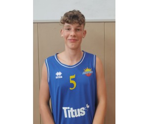 Amar Hajder basketball player