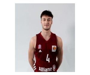 Amar Licina basketball player - G