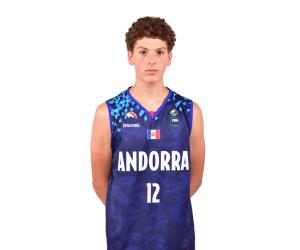Amar Maanan Khalifa basketball player