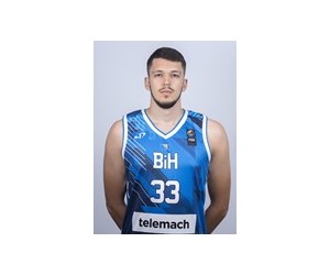 Amar Mehic basketball player - C