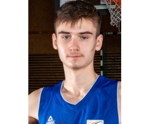 Amar Nukic basketball player - PF