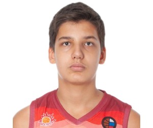Amar Sannikov basketball player photo 1