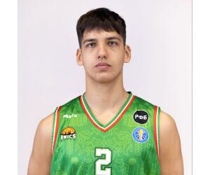 Amar Sannikov basketball player