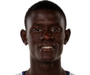 Amar Sylla basketball player photo 1