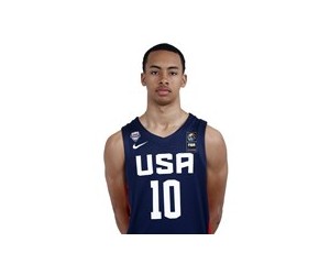 Amari Bailey basketball player - SG