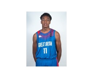 Amari Williams basketball player - C